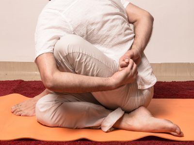 Ashtanga yoga Alma Matters Milano
