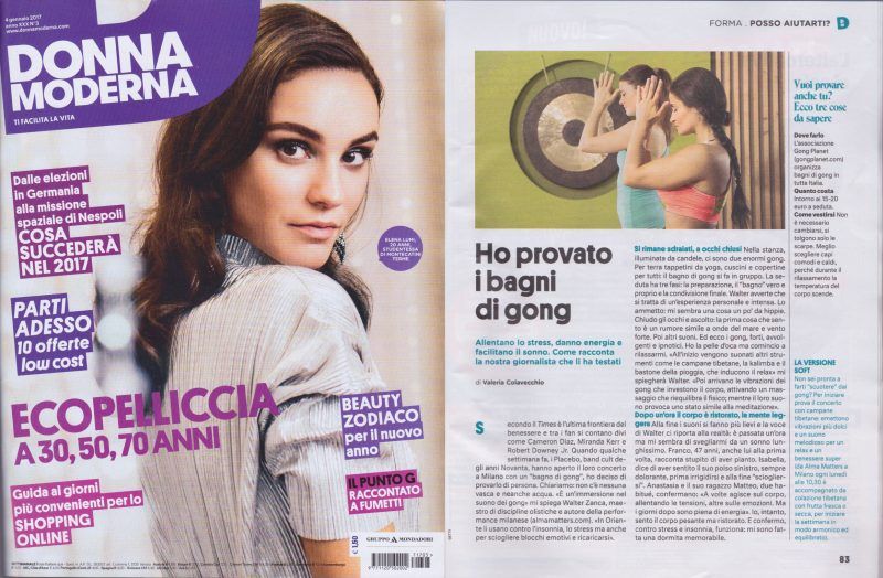 Donna moderna gennaio 2017
