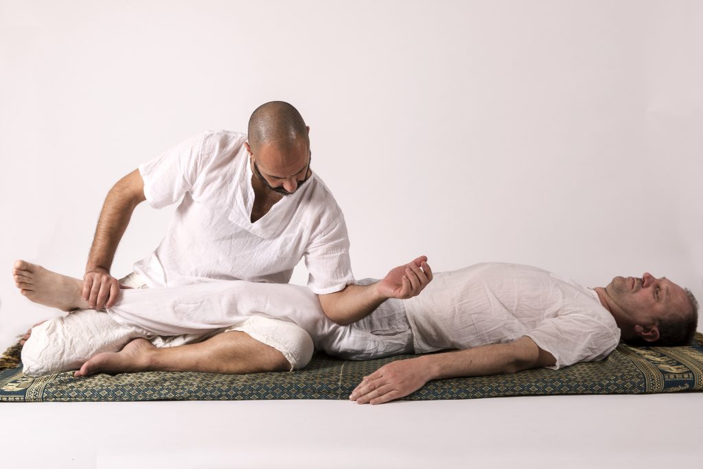 Massaggio thailandese Alma Matters