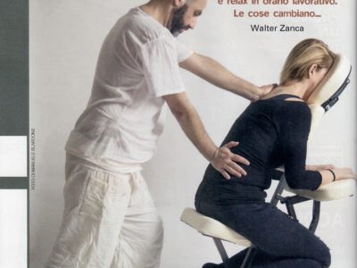 L'altra medicina n° 72 - marzo 2018 - Office massage - Foto di Manuele Blardone.1