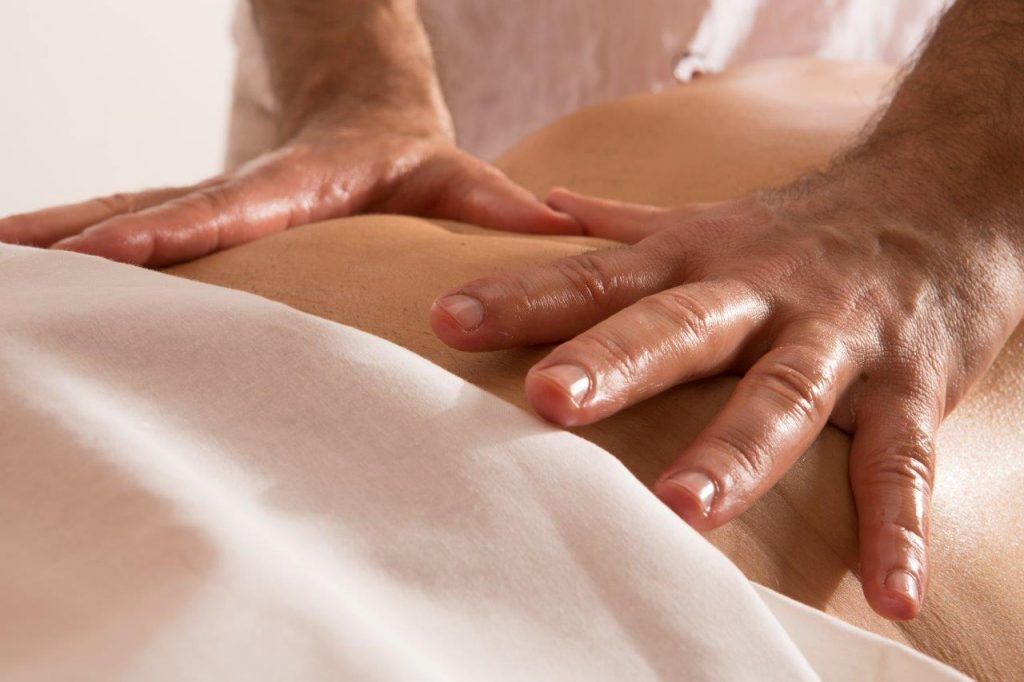 Massaggio ayurvedico