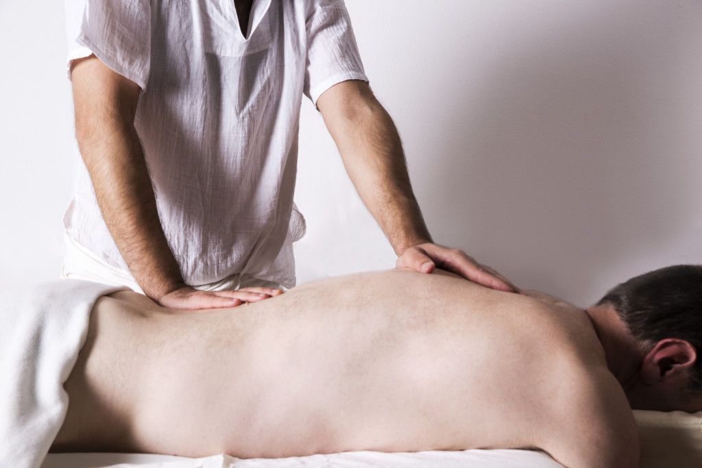 Corso massaggio ayurvedico monaci erranti 2