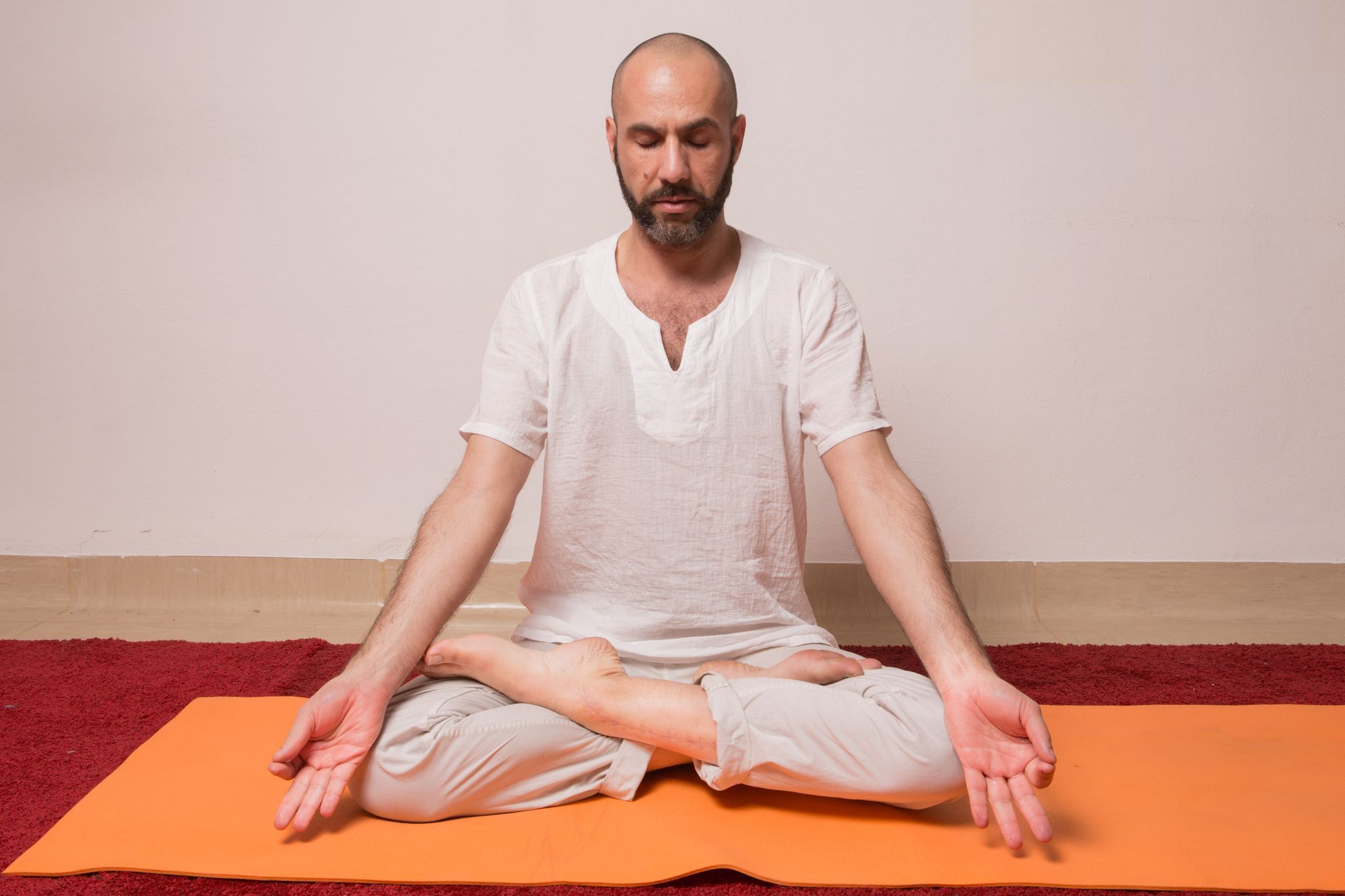 Yin yoga Alma MAtters Milano