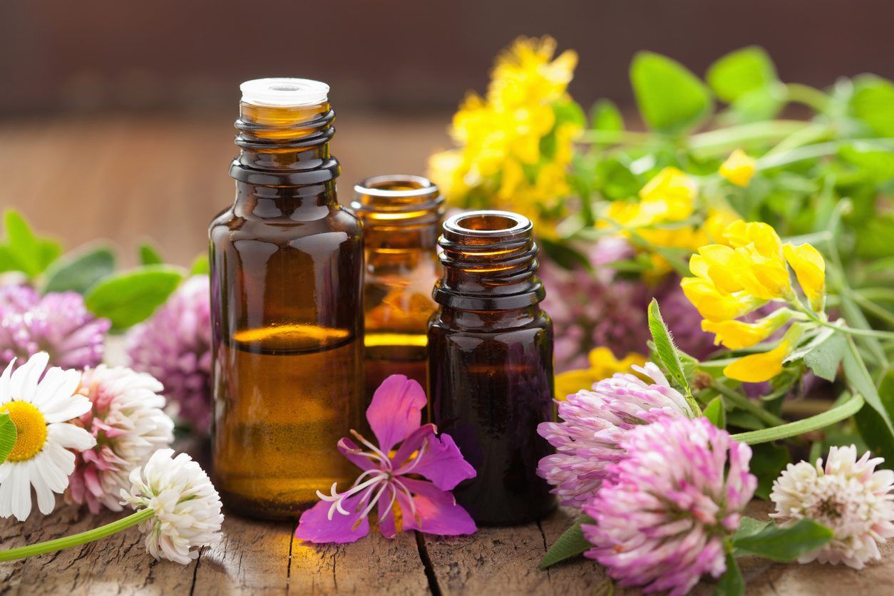 Corso di aromaterapia Scuola Alma Matters Milano