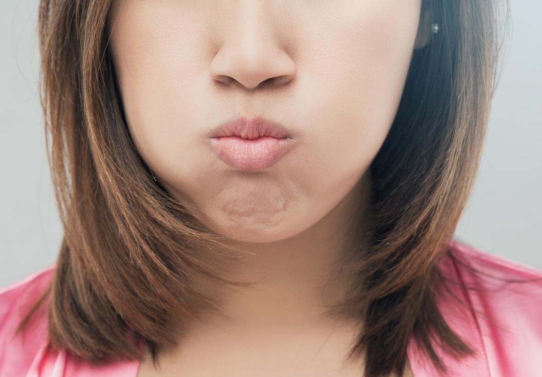 Oil pulling Alma Matters