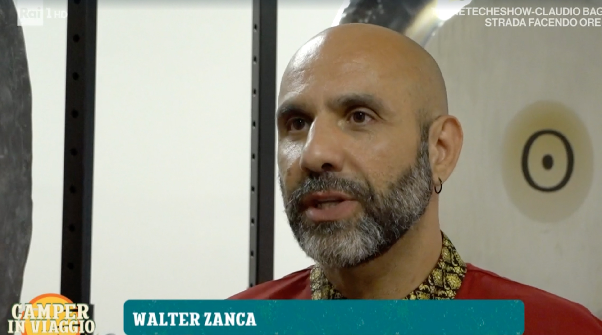 Walter Zanca Rai 1